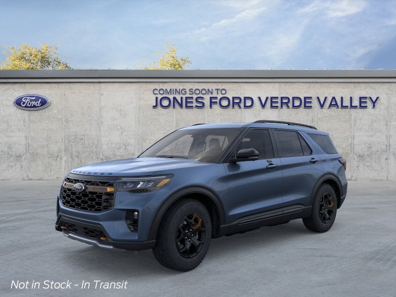 2026 Ford Explorer Tremor 4WD's photo
