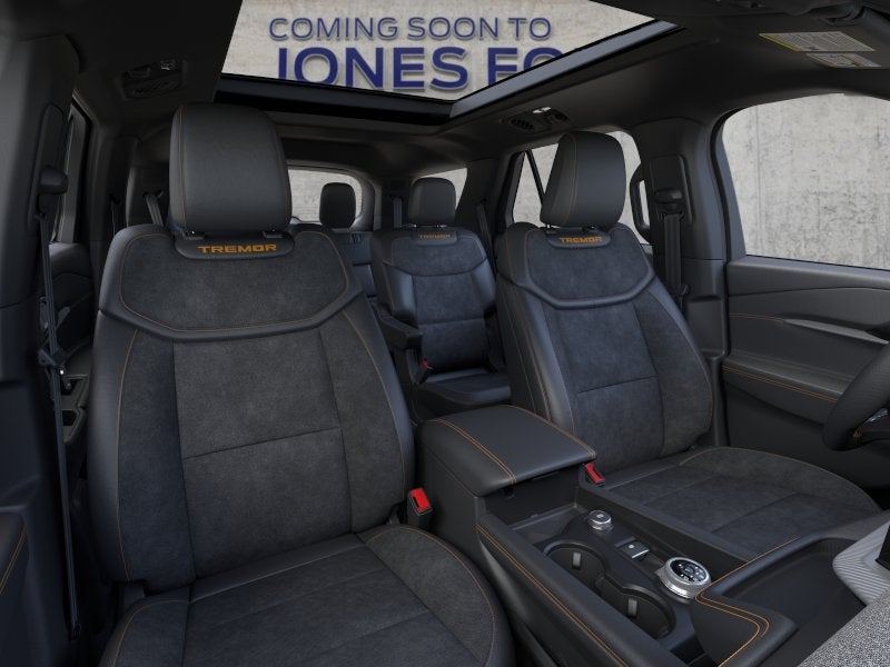 2026 Ford Explorer Tremor®
