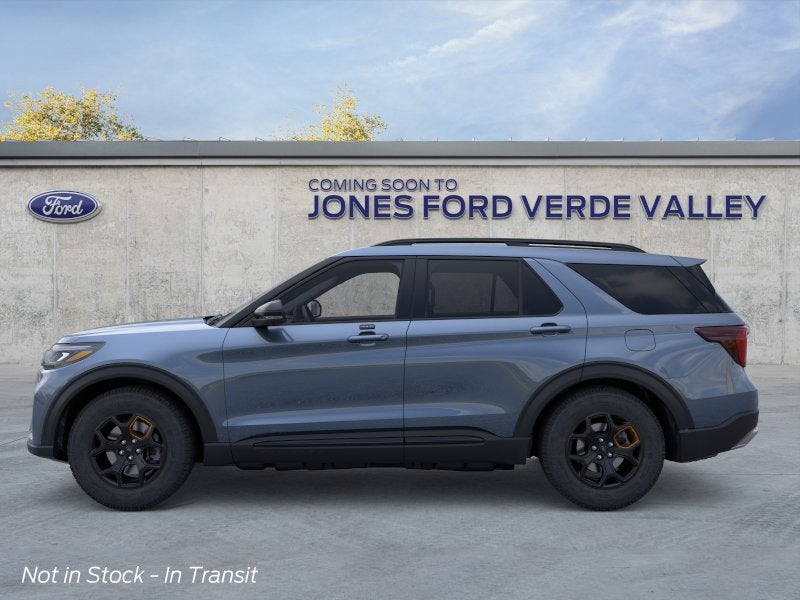 2026 Ford Explorer Tremor®