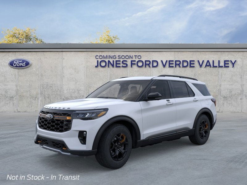 2026 Ford Explorer Tremor®