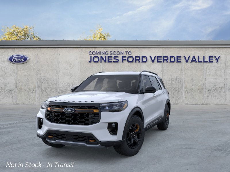 2026 Ford Explorer Tremor®