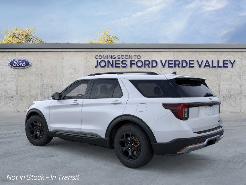 2026 Ford Explorer Tremor®