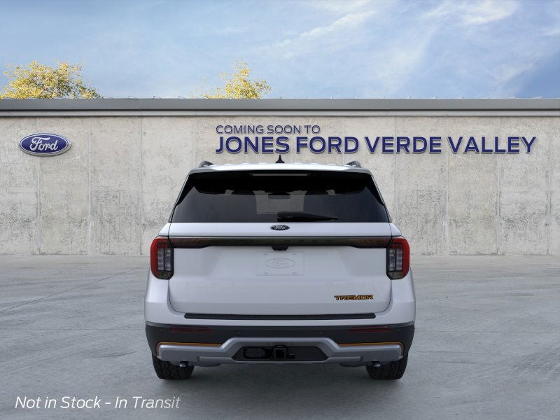 2026 Ford Explorer Tremor®