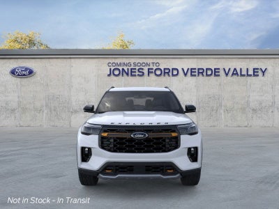 2026 Ford Explorer Tremor®