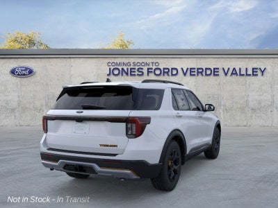 2026 Ford Explorer Tremor®