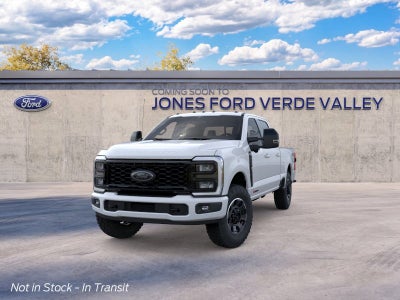 2026 Ford Super Duty F-250® Lariat®