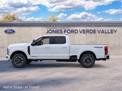 2026 Ford Super Duty F-250® Lariat®