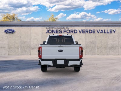 2026 Ford Super Duty F-250® Lariat®