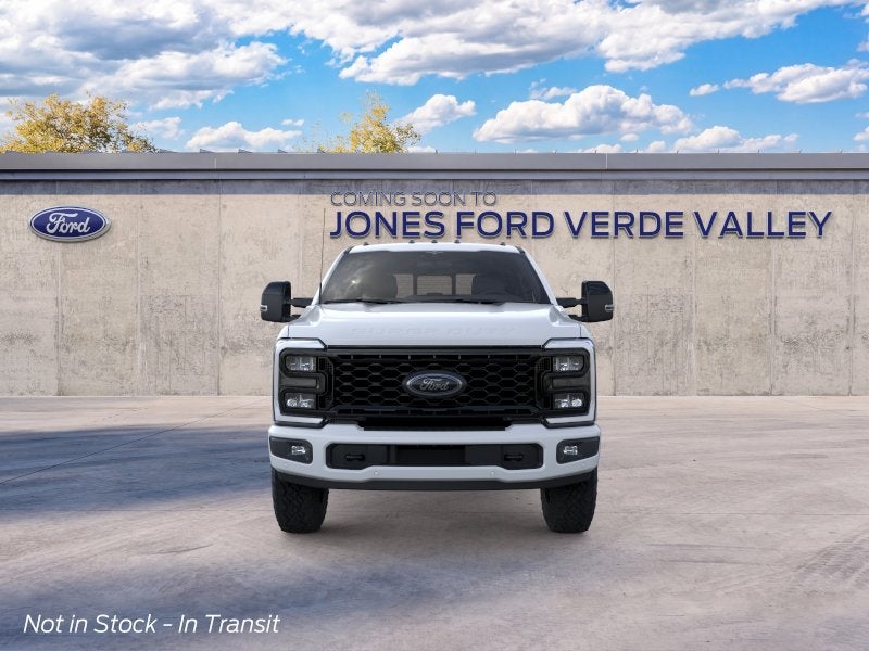 2026 Ford Super Duty F-250® Lariat®