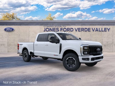 2026 Ford Super Duty F-250® Lariat®
