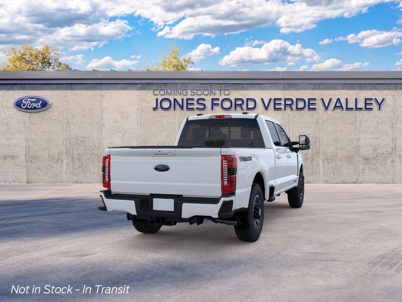 2026 Ford Super Duty F-250® Lariat®