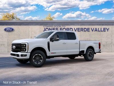 2027 Ford Super Duty F-250® Platinum®