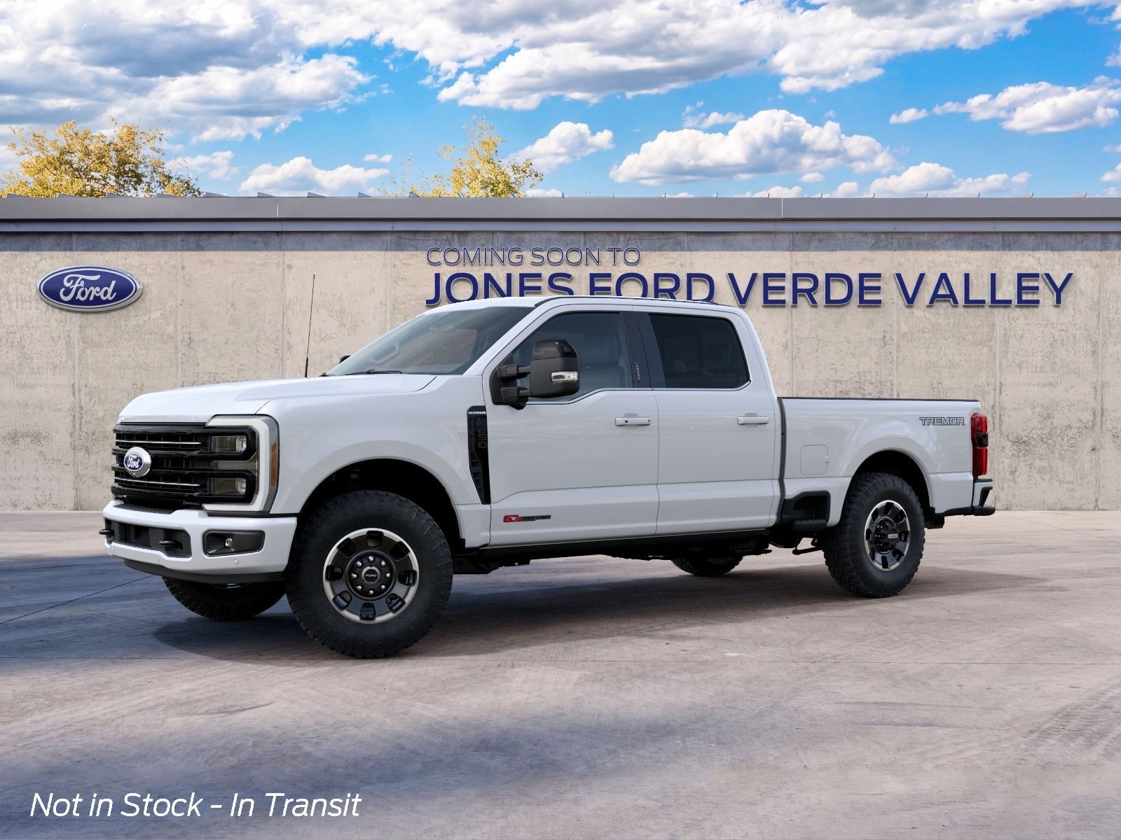 2027 Ford Super Duty F-250® Platinum®