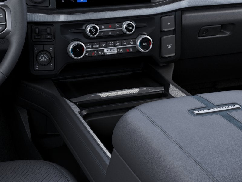 2027 Ford Super Duty F-250® Platinum®