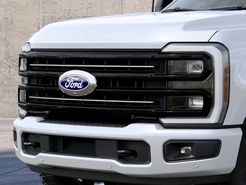 2027 Ford Super Duty F-250® Platinum®