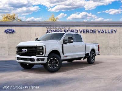 2027 Ford Super Duty F-250® Platinum®