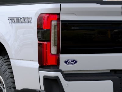 2027 Ford Super Duty F-250® Platinum®