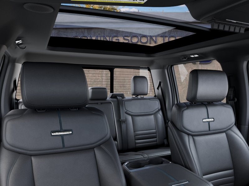 2027 Ford Super Duty F-250® Platinum®