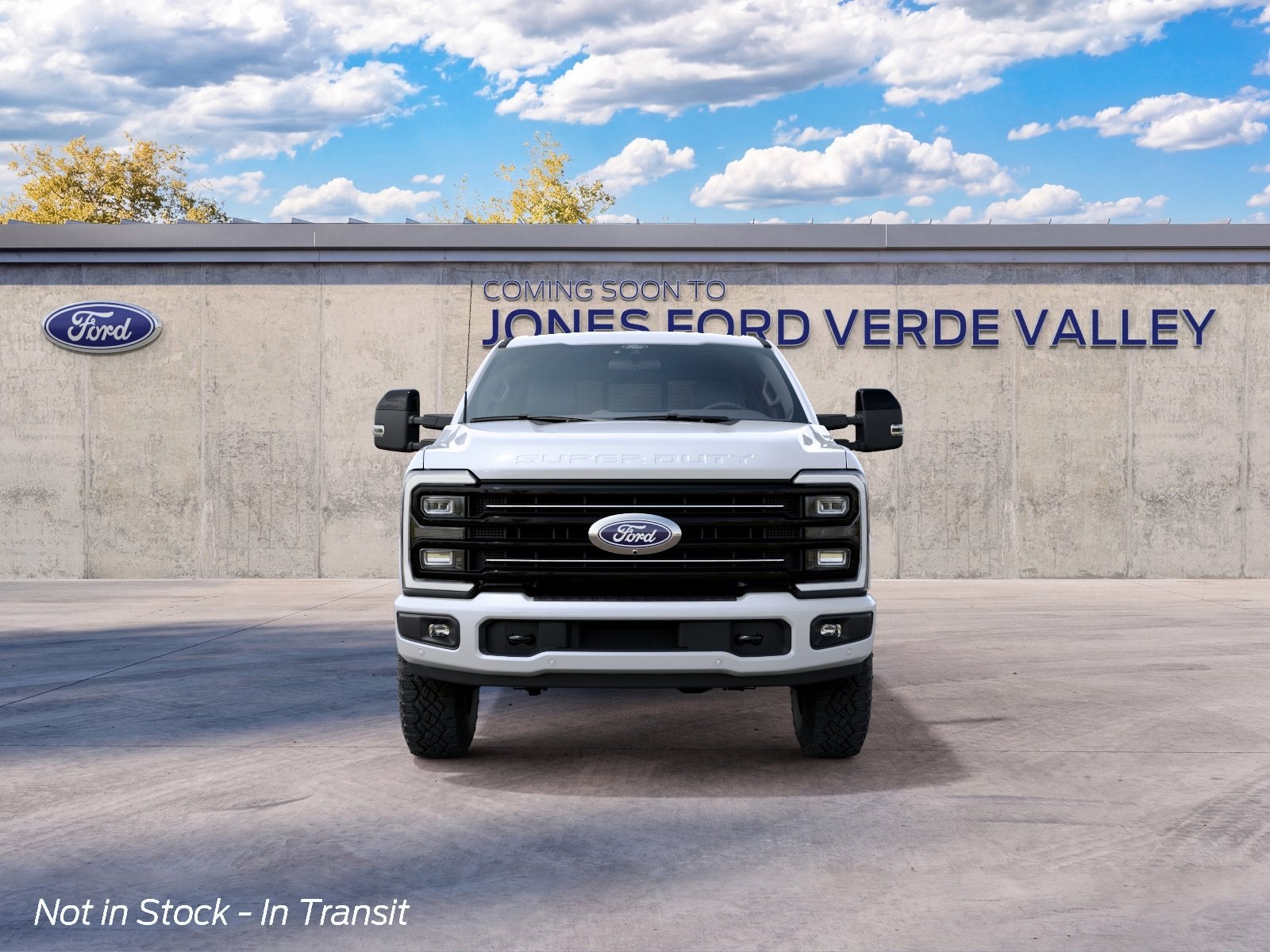 2027 Ford Super Duty F-250® Platinum®