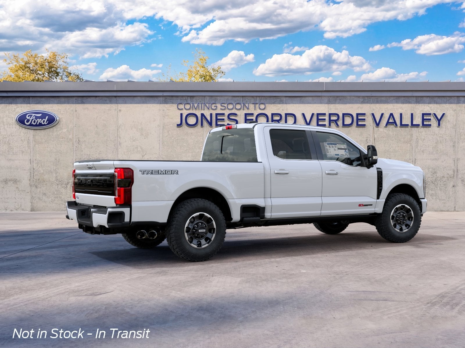2027 Ford Super Duty F-250® Platinum®