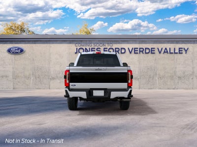 2027 Ford Super Duty F-250® Platinum®