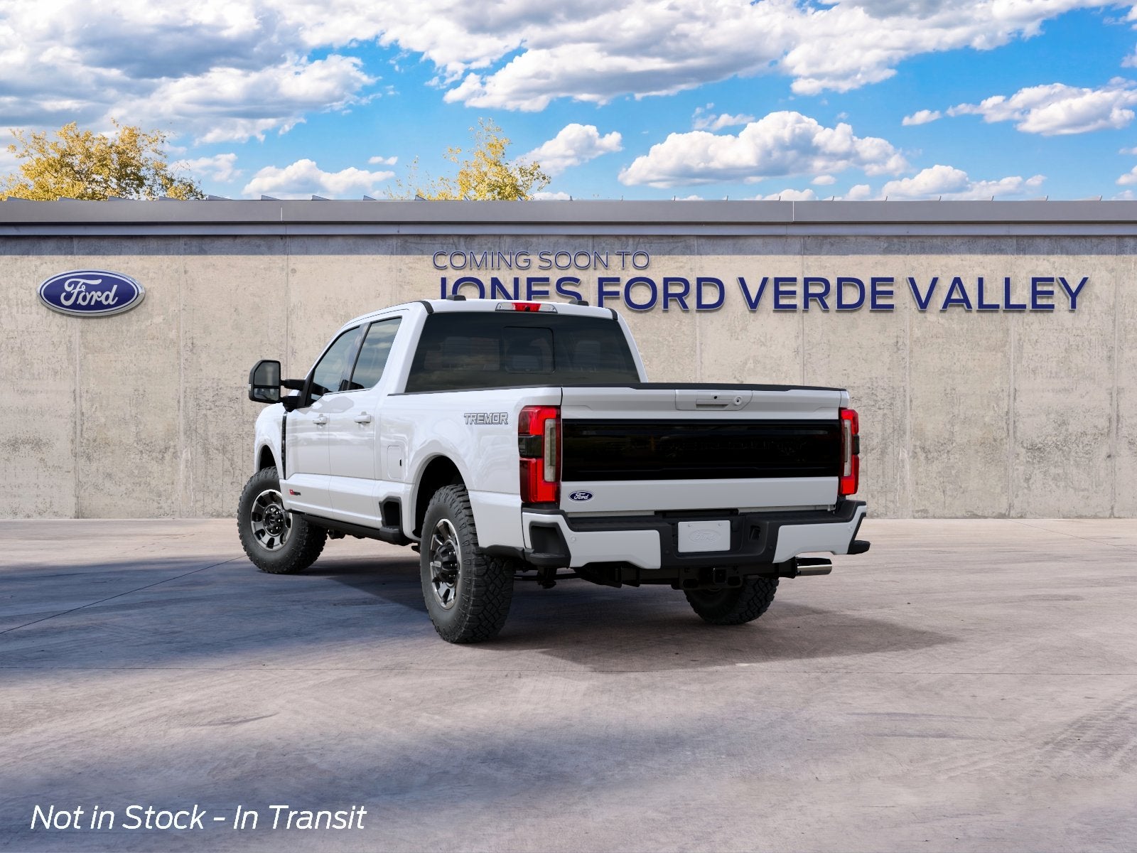 2027 Ford Super Duty F-250® Platinum®