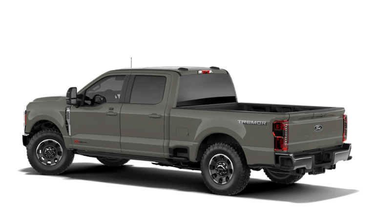 2027 Ford Super Duty F-250® Lariat®