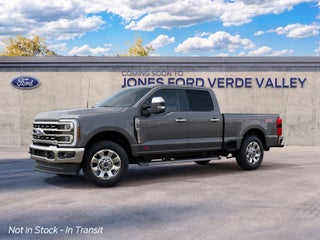 2027 Ford Super Duty F-250® Lariat®