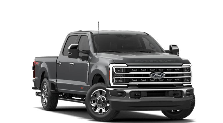 2027 Ford Super Duty F-250® Lariat®