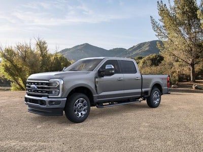 2026 Ford Super Duty F-250® Lariat®