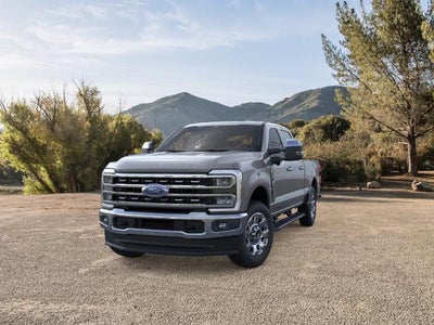 2026 Ford Super Duty F-250® Lariat®