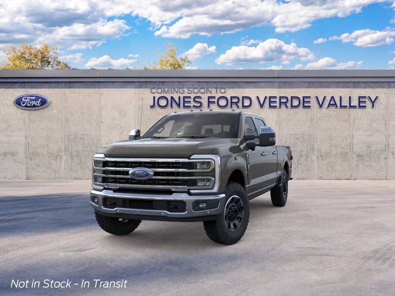 2026 Ford Super Duty F-250® King Ranch®