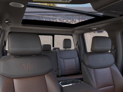 2026 Ford Super Duty F-250® King Ranch®
