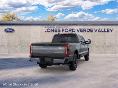 2026 Ford Super Duty F-250® King Ranch®