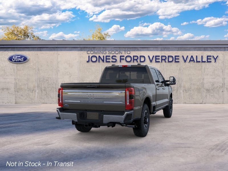 2026 Ford Super Duty F-250® King Ranch®