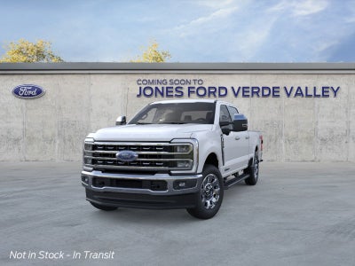 2026 Ford Super Duty F-250® Lariat®