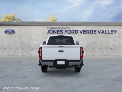 2026 Ford Super Duty F-250® Lariat®