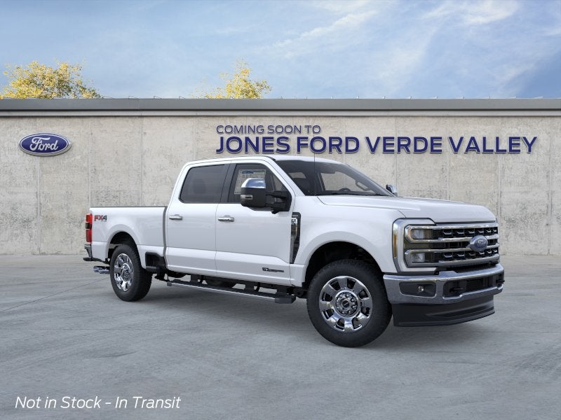 2026 Ford Super Duty F-250® Lariat®