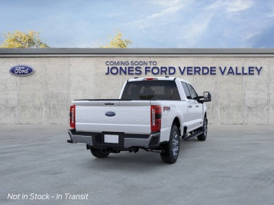 2026 Ford Super Duty F-250® Lariat®