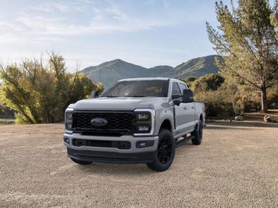 2026 Ford Super Duty F-250® XLT