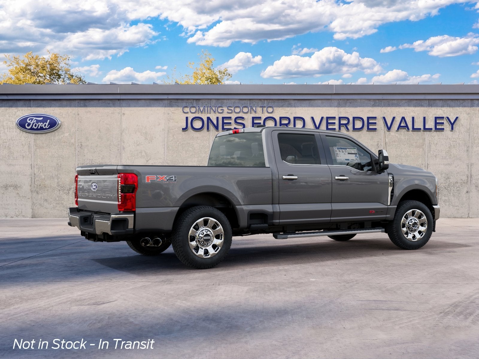 2027 Ford F-350 Super Duty