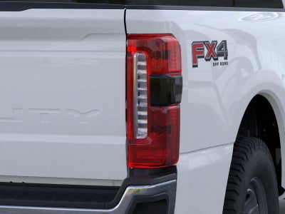 2026 Ford Super Duty F-350® XL
