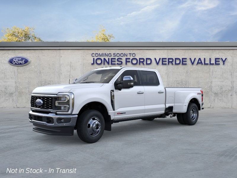 2026 Ford Super Duty F-350® King Ranch®
