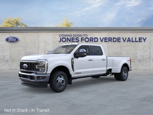 2026 Ford Super Duty F-350® King Ranch®