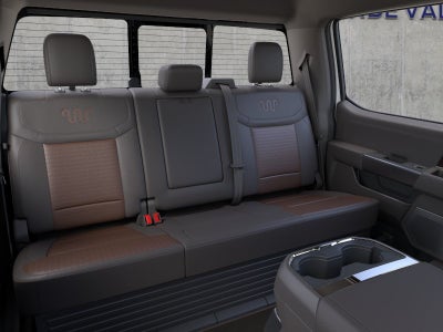 2026 Ford Super Duty F-350® King Ranch®