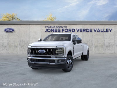 2026 Ford Super Duty F-350® King Ranch®
