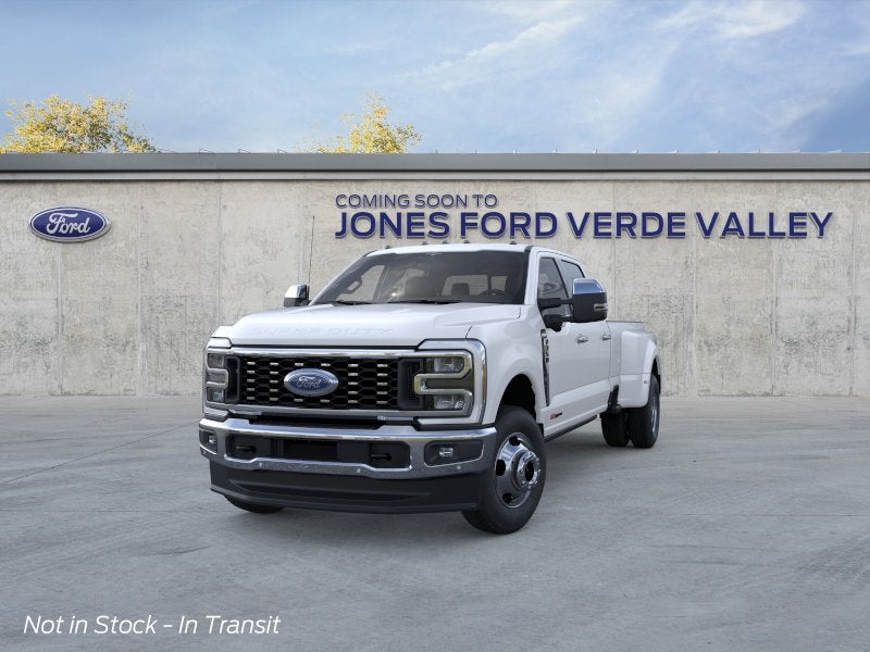 2026 Ford Super Duty F-350® King Ranch®
