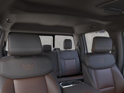 2026 Ford Super Duty F-350® King Ranch®