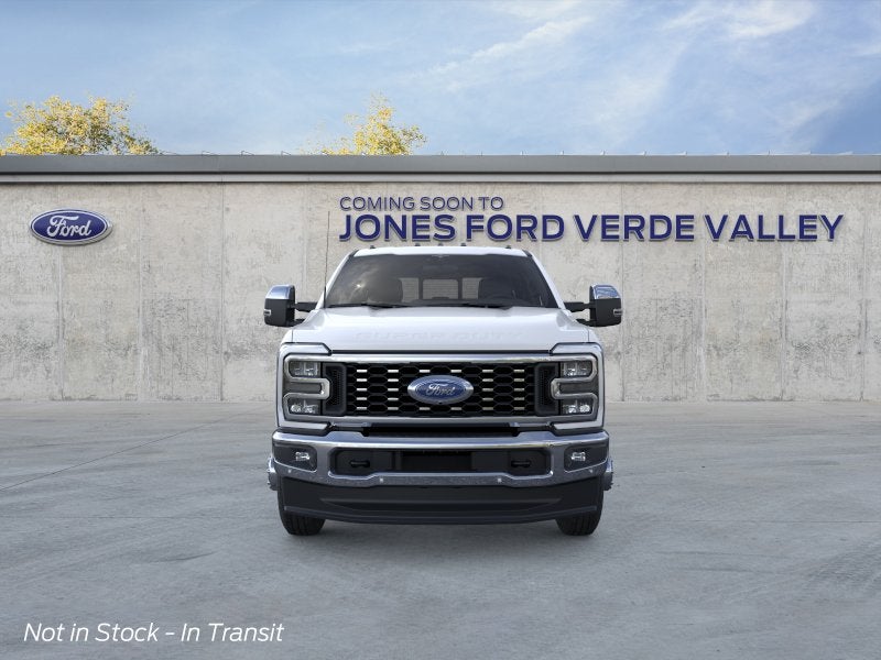 2026 Ford Super Duty F-350® King Ranch®