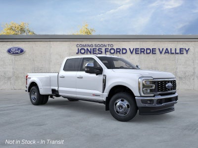 2026 Ford Super Duty F-350® King Ranch®